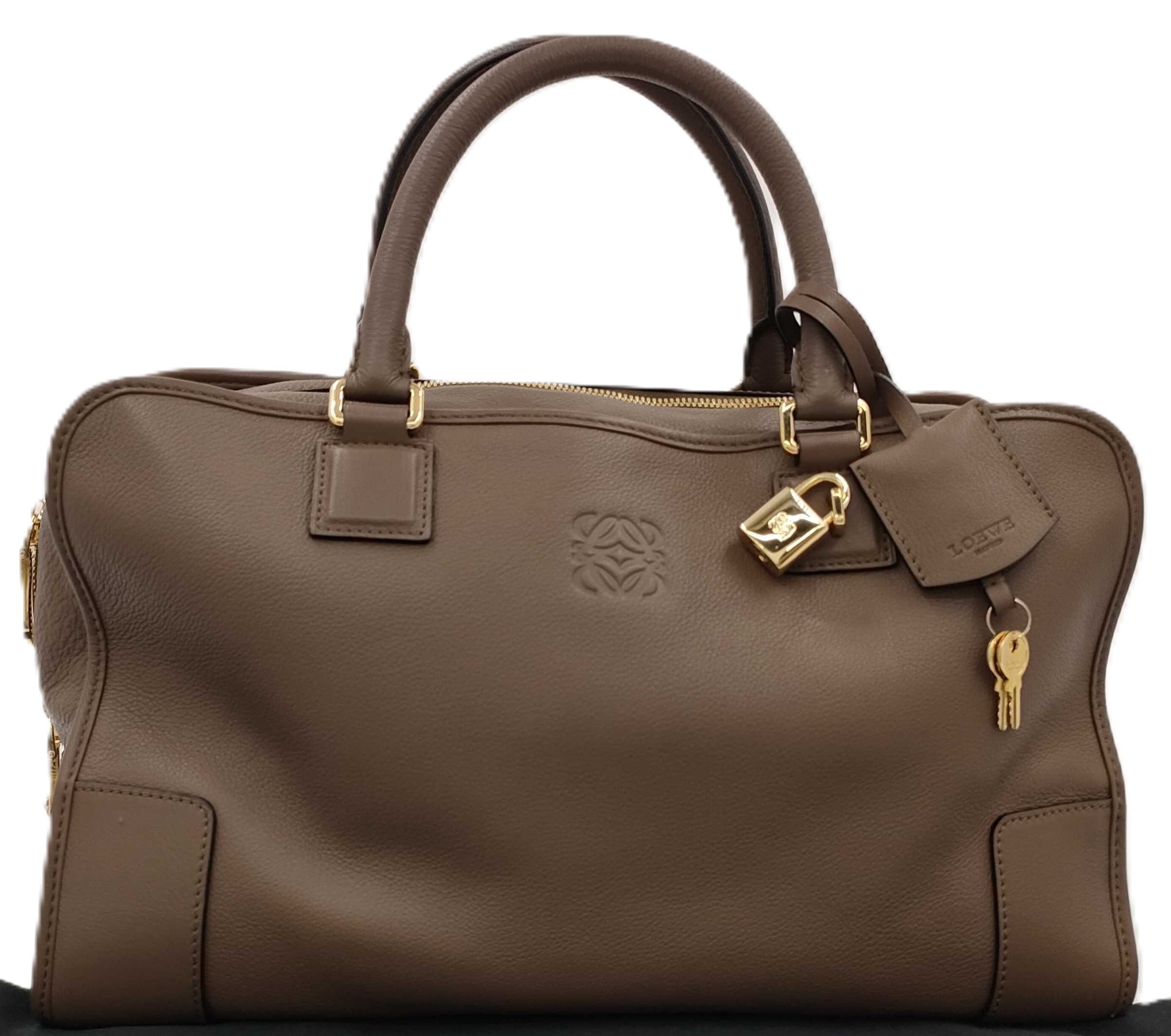 LOEWE アマソナ36 ハンドバッグ(2025年8月時点) – 買取大吉
