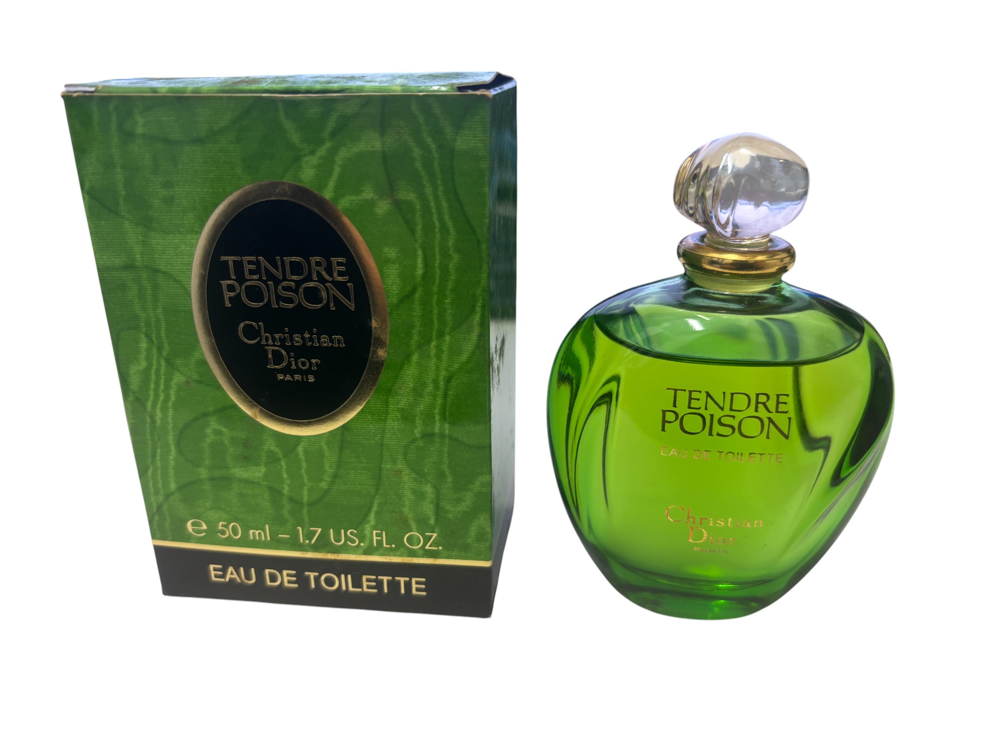 Christian Dior POISON 香水 50ml(2025年11月時点) – 買取大吉