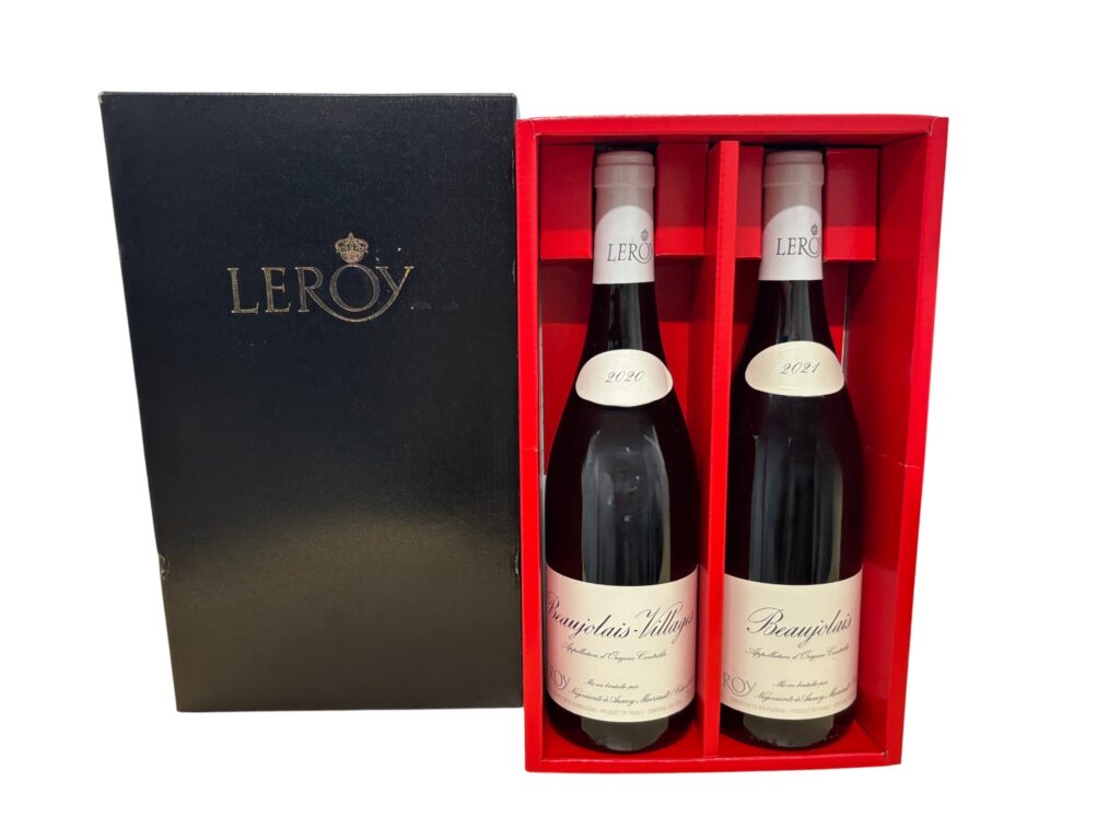 LEROY ワインセット 2016年・2021年　果実酒 フルーツワインセット | のセット | クラフト酒・日本酒の通販なら