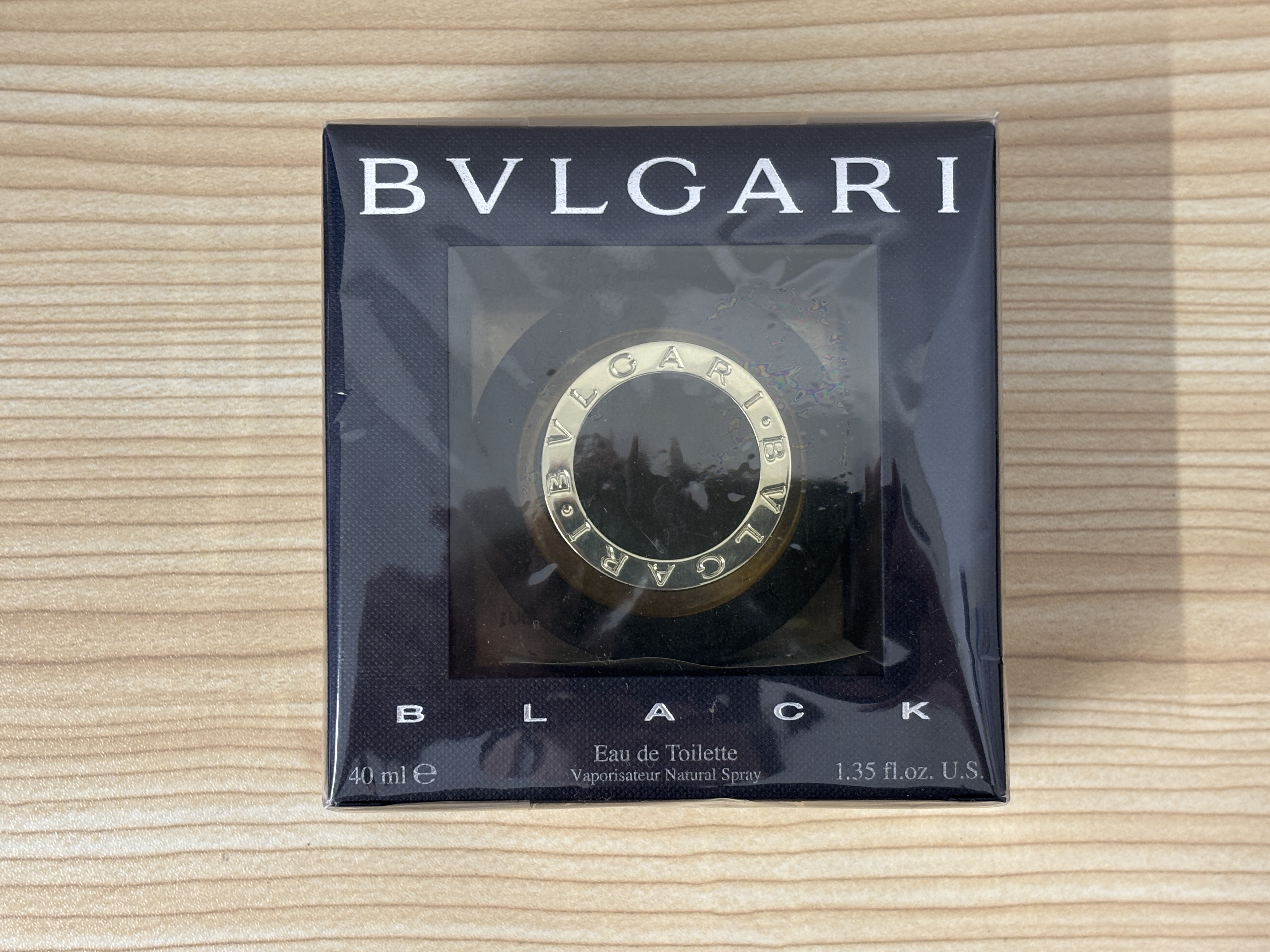 BVLGARI BLACK オードトワレ(2026年6月時点) – 買取大吉 オークワ伊賀