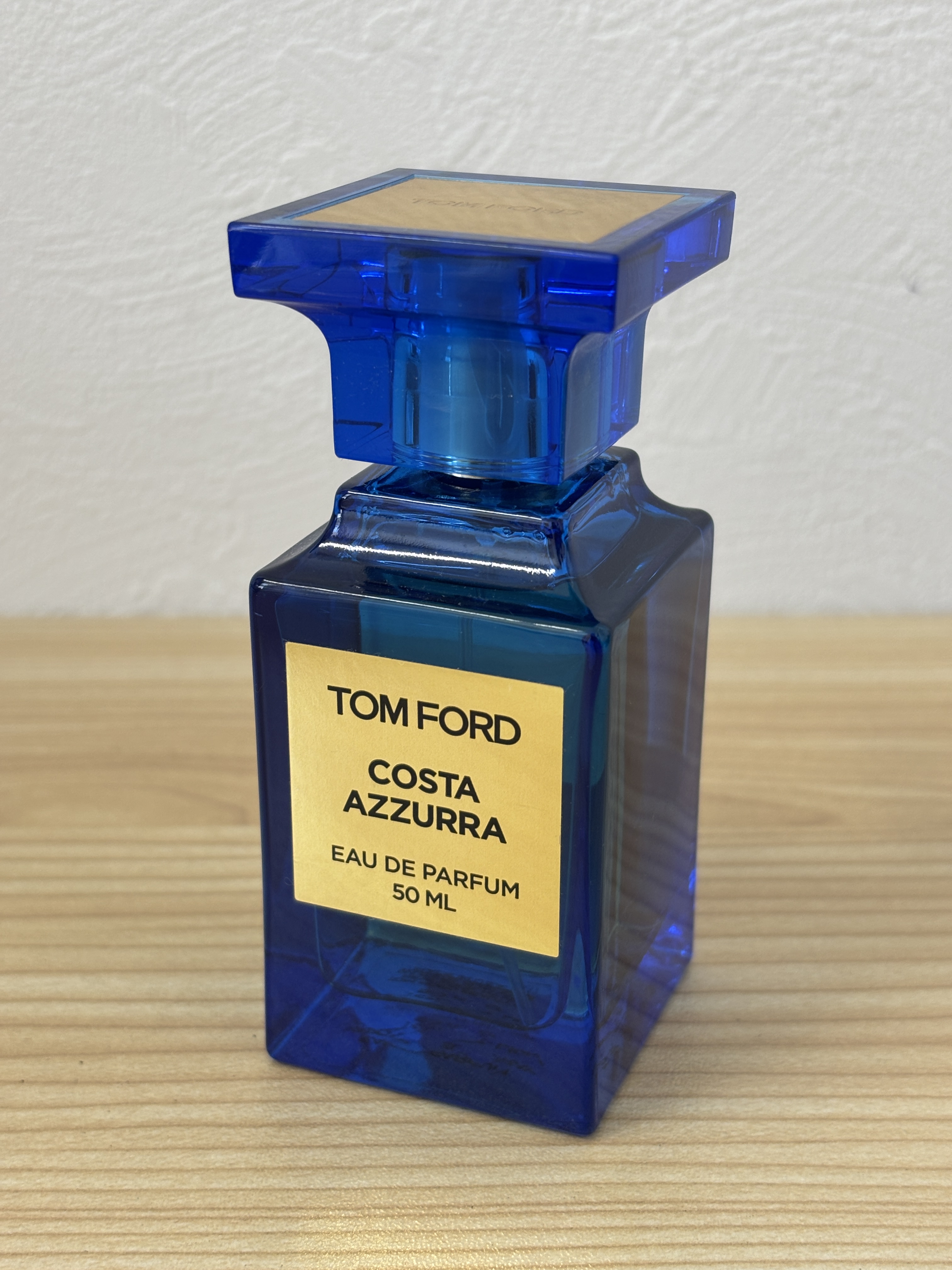 TOM FORD トムフォード COSTA AZZURRA コスタアジューラ EDP 50ml(2026