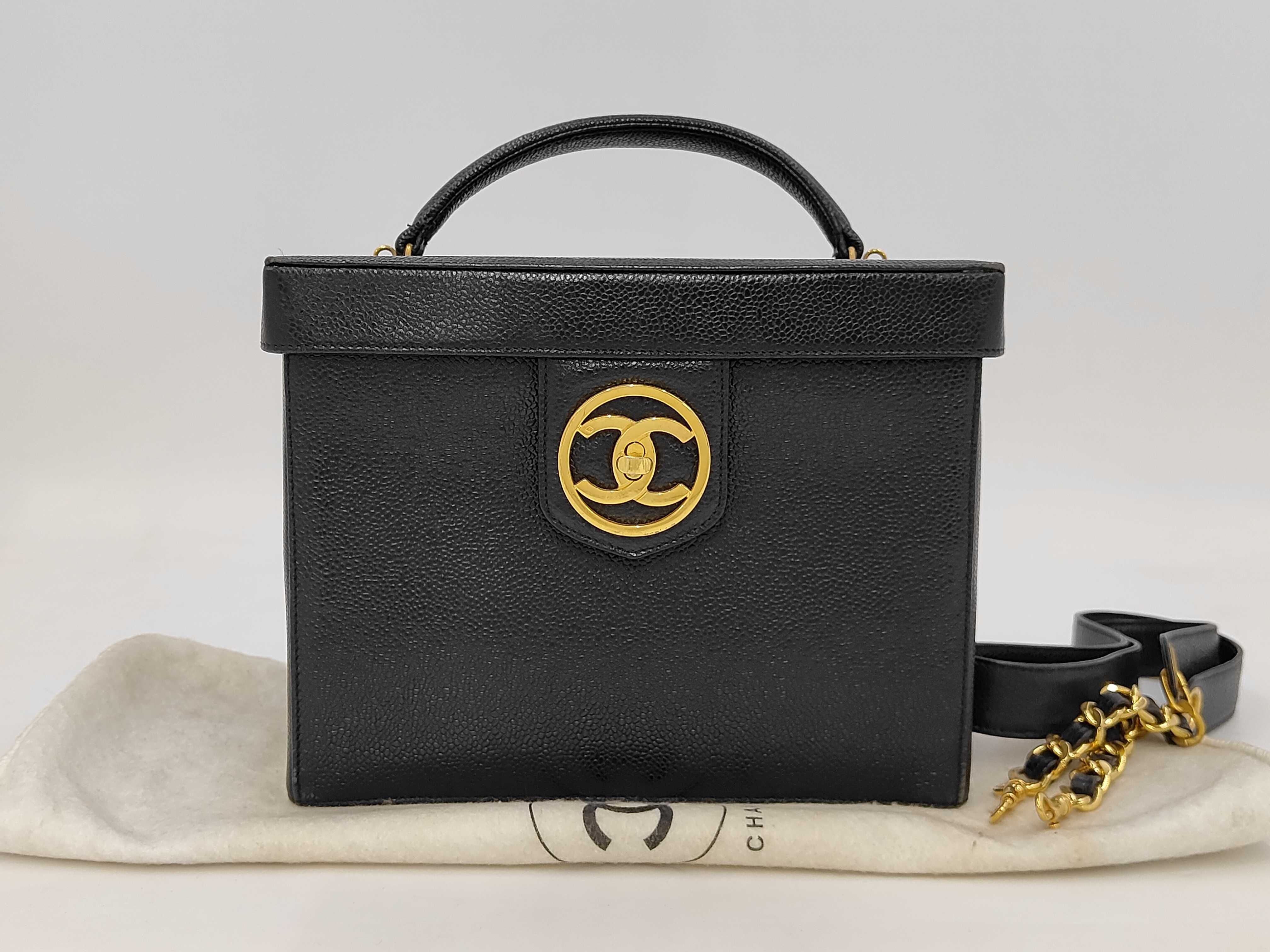 CHANEL バニティバッグ(2026年7月時点) – 買取大吉 オークワ伊賀新堂店