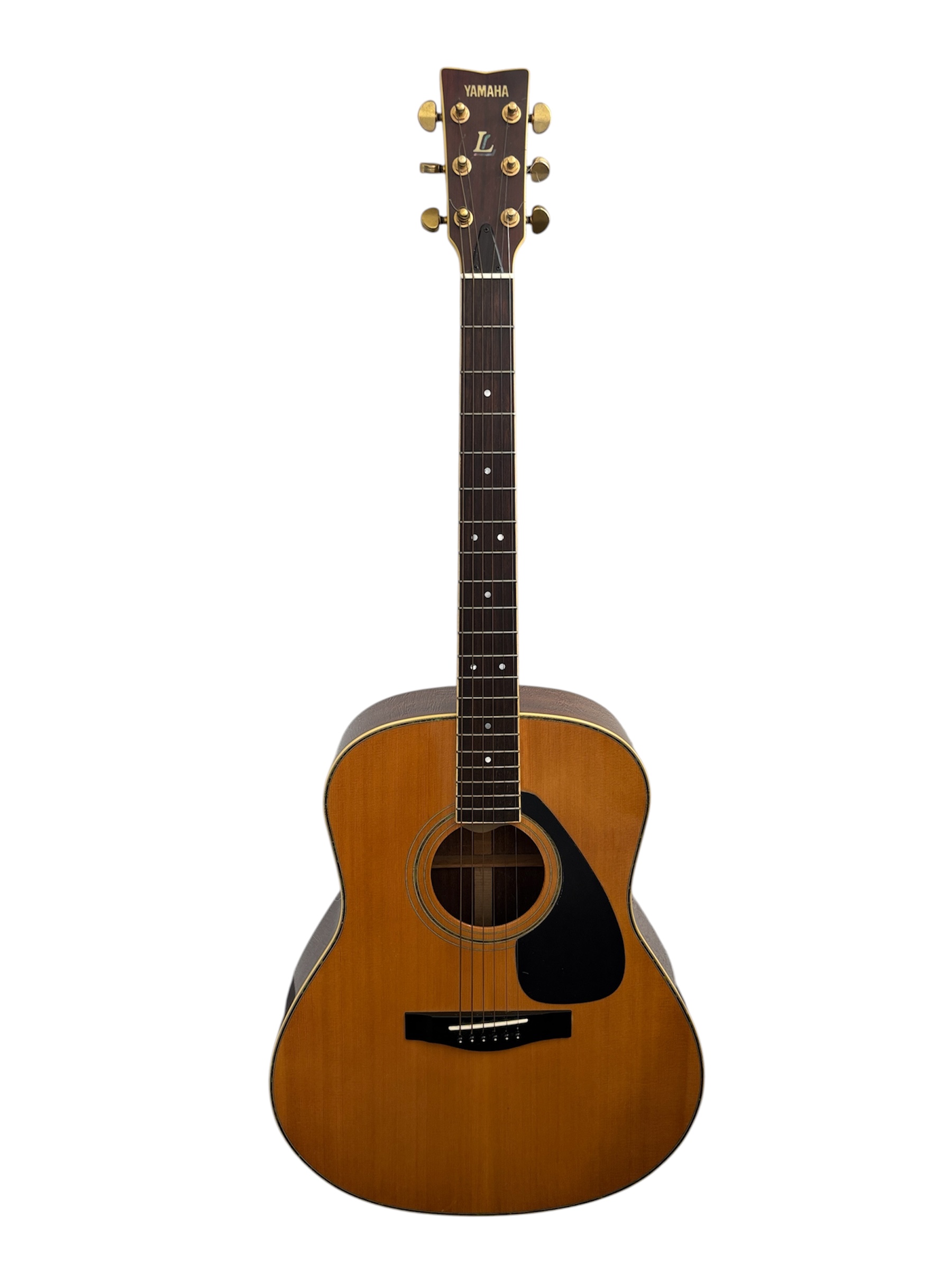 YAMAHA LL-6J アコースティックギター(2026年7月時点) – 買取大吉