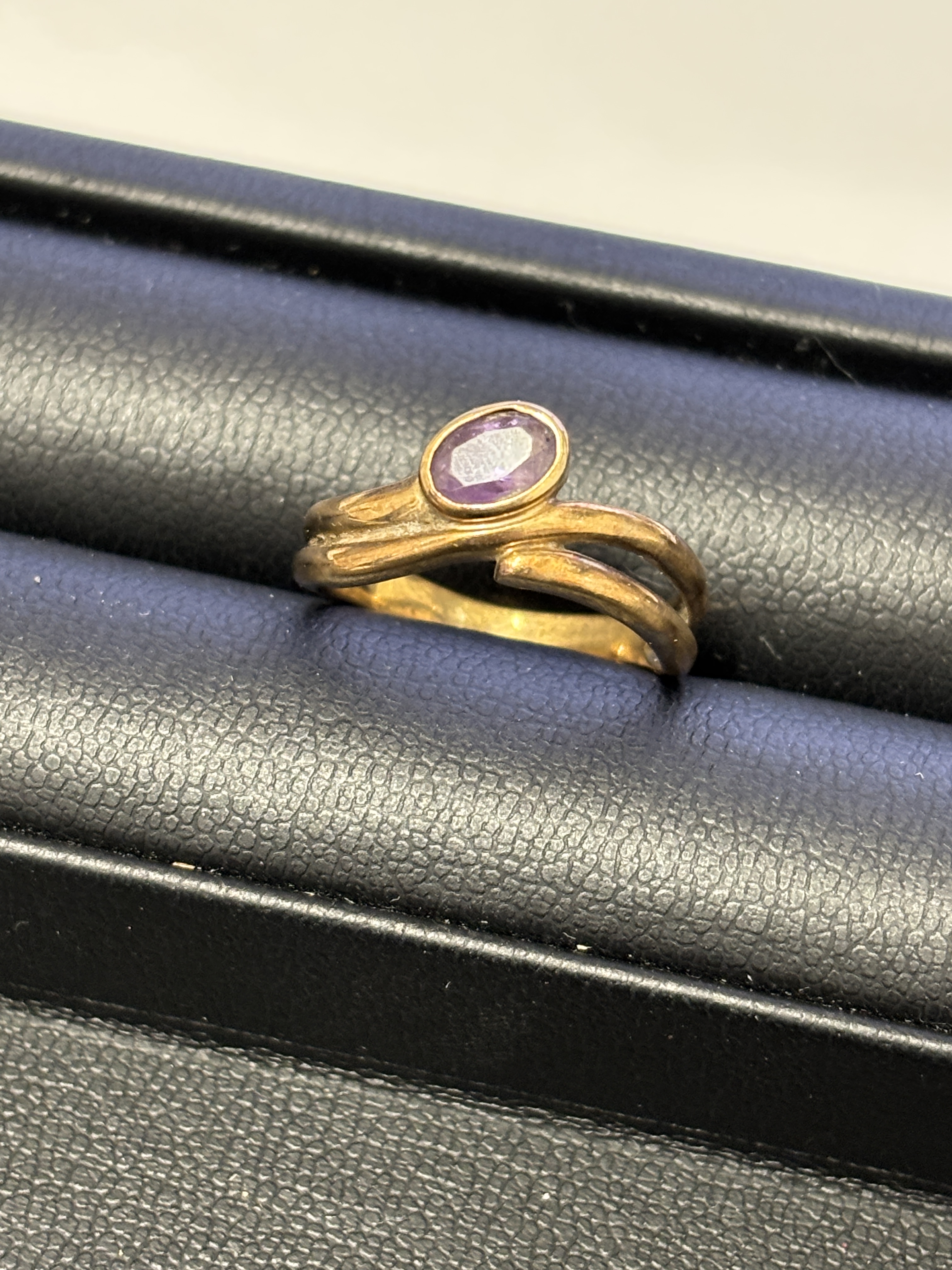 💍K9リングを丁寧に査定✨使わなくなったジュエリーもお任せくださいの外観
